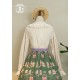Miss Point Forest Picture Book Skirt(Reservation/3 Colours/Full Payment Without Shipping)